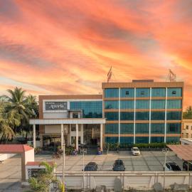 THE GRAND ASTORIA SOMANTH by Shivalaya Darshanam, hotel in Somnath