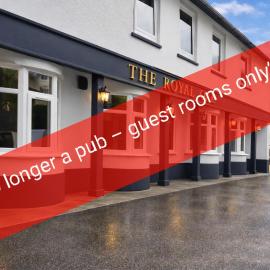 Royal Oak Rooms