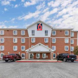 Studio 6 Extended Stay Oklahoma City Norman OK, hotel en Norman