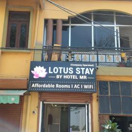 Lotus stay by Hotel MR, hotel i Bādshāhnagar