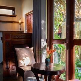 Anicca Riverside Cottage, hotel in Cam Thanh