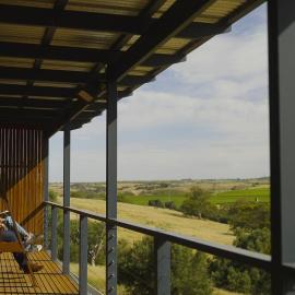 Barossa Pavilions & Glasshouse, hotel di Lyndoch