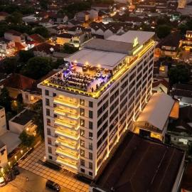 The Malioboro Hotel & Conference Center, hotel sa Yogyakarta
