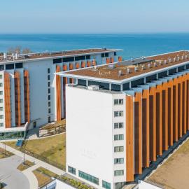 Apartamenty Pobierowo 702-703