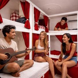 Cozy Inn Hostel，新德里的飯店