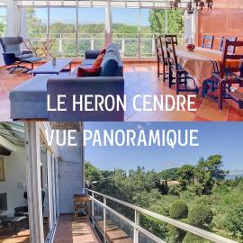 Le Héron Cendré - Appartement avec vue