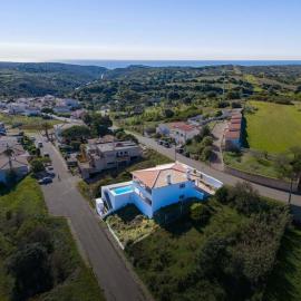 Casa Verdeira, hotel i Raposeira