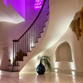 Chic Devon Designer Oasis with hot tub, hotel Malborough-ban