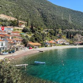 1 Bedroom Amazing Apartment In Nafpaktos