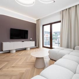 Stawy Jana Harmony Apartment by BookingHost