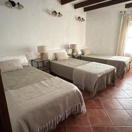 Casa Rural La Font, hotel a Sant Mateu