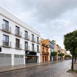 La 15 Triana Residence By Soho Boutique