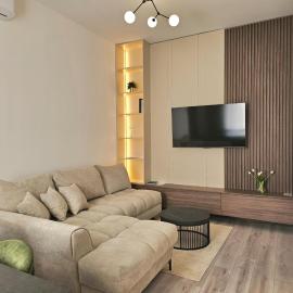 LABIRINT - center, free parking, self check-in