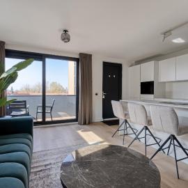 Eindhoven City Suites Mauritsstraat C 2P, hotel i Eindhoven