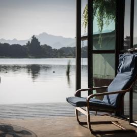 D Hostel by the river, Hotel in Kanchanaburi