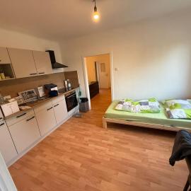 Monteurwohnung - Funktionales Stadtapartment