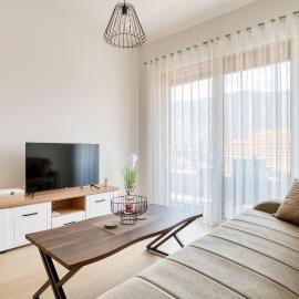 Boka Gardens Sea View Apartment 3 by MN Property