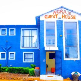 Ngraje Guest House Jane Furse, hotel in Jane Furse