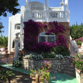 Villa Croce Anacapri