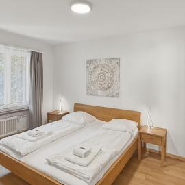 Beautiful, quite and very central 2 bedroom flat (Sky6), hotel a Zuric