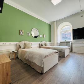 LUVA Homes Karlsruhe Center, Free Private Parking