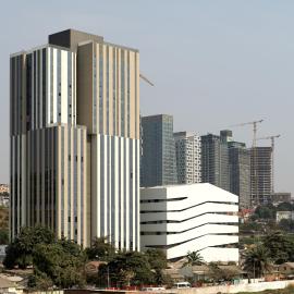 Edifício Kings Tower T2-02