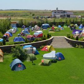Camping Sandalandia, Hotel in Vama Veche