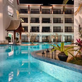 Glond Hotel, hotel u gradu 'Luang Prabang'