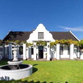 Shelanti Guesthouse, hotel din Ceres