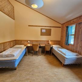 Alta Folkehøgskole, hotel a Alta