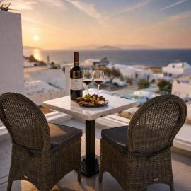 Enalion Houses, hotel a Oia