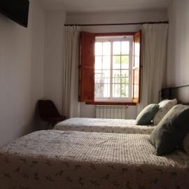 A Casa de Chelo, hotel in Palas de Rei