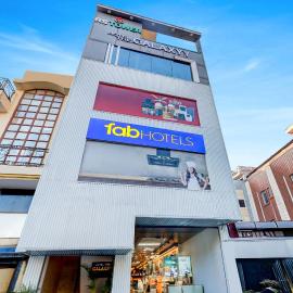 FabHotel The Galaxy
