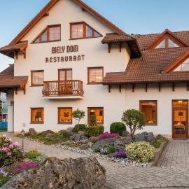 Biely Dom, hotel in Ružomberok