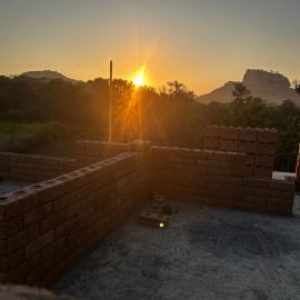 The Sigiriya Rock Gate Chalet