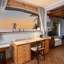 La casina incantata – hotel w mieście Trevignano Romano