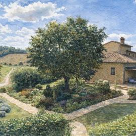Agriturismo Podere La Paolina - Residenza di Charme, hotel a Montefollonico