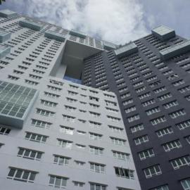 Pearl Regency Super Condominium, hotel u gradu Gelugor
