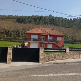 Casa da Pioxa, hotel in Camariñas