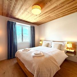 Modernes Apartment - Lakeview Sunnmatte