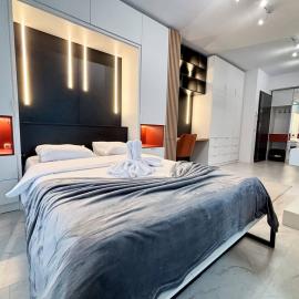 Nor Residence 22nd Floor, Free Parking, AC – hotel w Klużu-Napoce