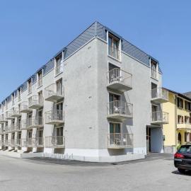 MOOI Apartments Biel, hotelli kohteessa Biel