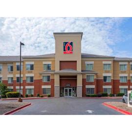 Studio 6 Extended Stay Memphis Airport TN, hotel Memphisben