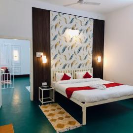 Sunrise Homestay - 1 BHK - Jalukbari