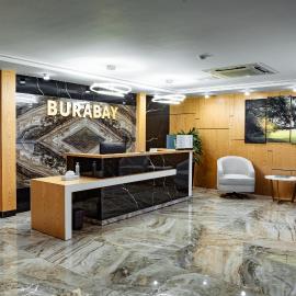 Hotel Burabay