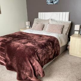 Cozy Room at Willow House, hotelli kohteessa Leyland