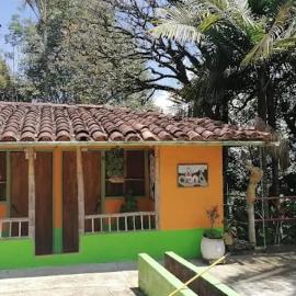 Finca hotel Altamira Jericó, hotel em Jericó