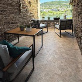 Ferienwohnung Moselblick, ξενοδοχείο σε Alf