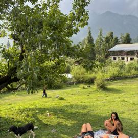 The Himalayan Cafe THC