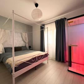 AmurResidence S46 Sauna -parcare privata, hotel din Iaşi